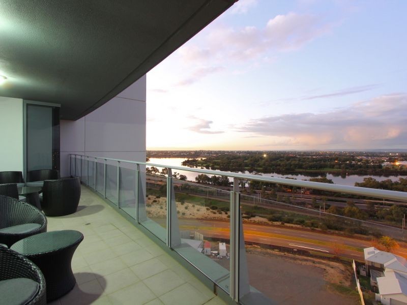 1407/96 Bow River Crescent, Burswood WA 6100