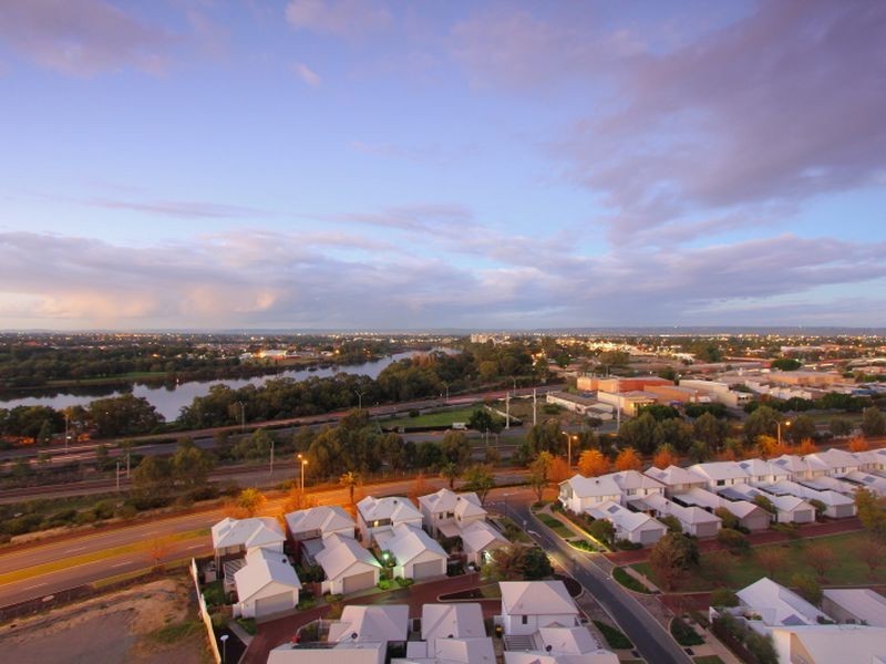 1407/96 Bow River Crescent, Burswood WA 6100