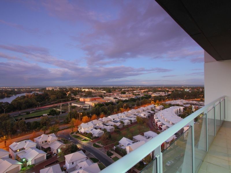 1407/96 Bow River Crescent, Burswood WA 6100