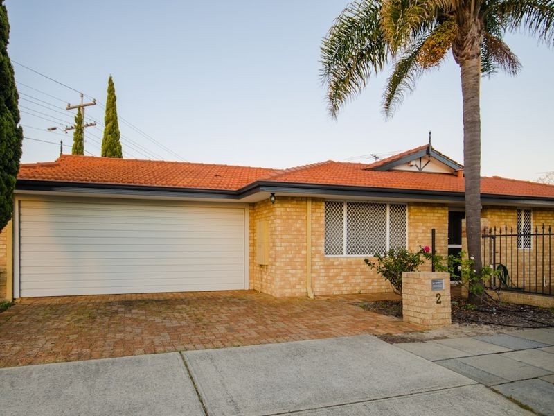 2 Gladstone Avenue, South Perth WA 6151