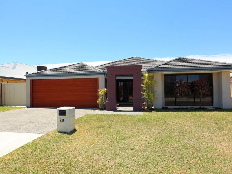 20 Silica Road, Wattle Grove WA 6107