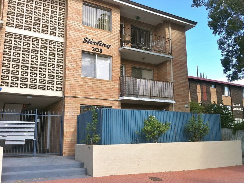 2/308 Stirling Street, Perth WA 6000