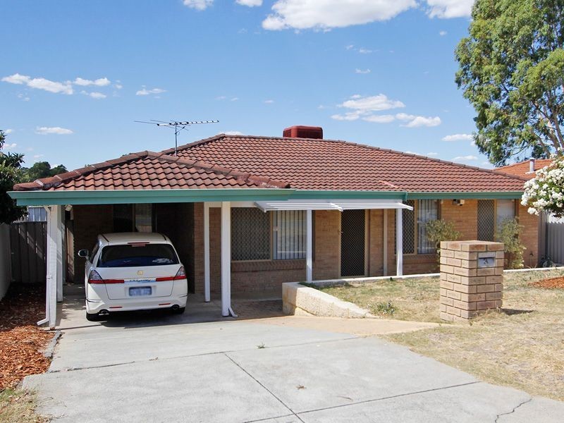 3 Lambourne Retreat, Mirrabooka WA 6061