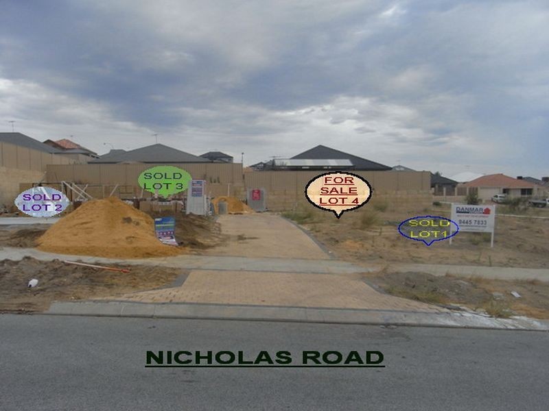 171 Nicholas Road, Hocking WA 6065