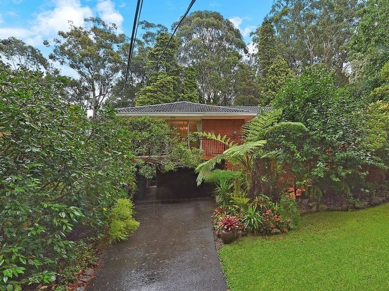 53 Campbell Drive, Wahroonga NSW 2076