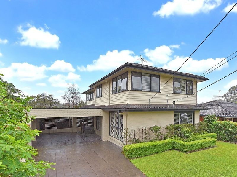 52 Thorn Street, Pennant Hills NSW 2120