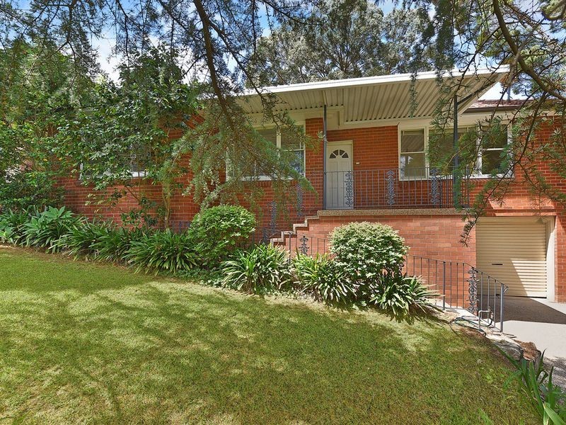 18 Carlisle Crescent, Beecroft NSW 2119