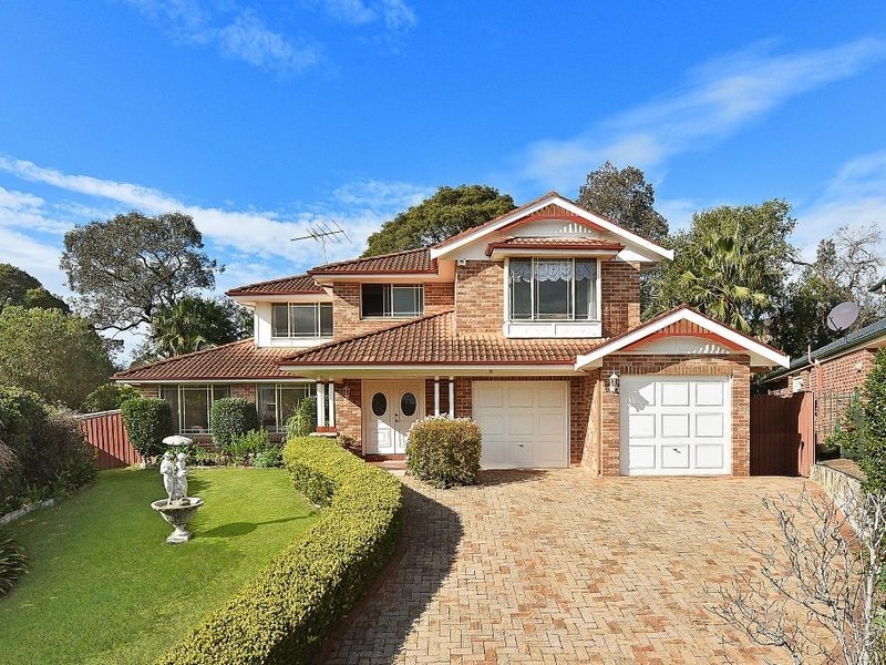 16 Melissa Place, West Pennant Hills NSW 2125