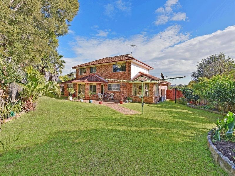 16 Melissa Place, West Pennant Hills NSW 2125