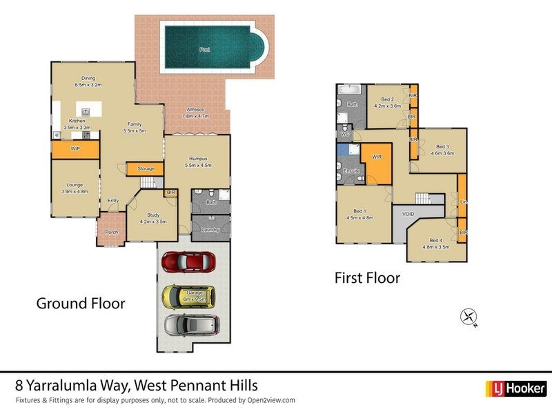 8 Yarralumla Way, West Pennant Hills NSW 2125
