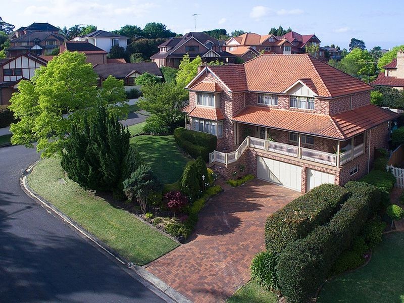 5 Sallaway Place, West Pennant Hills NSW 2125