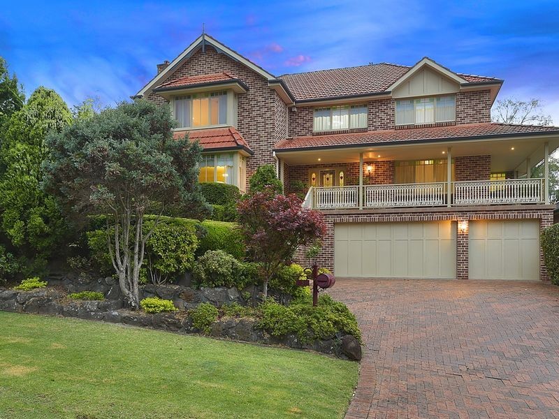 5 Sallaway Place, West Pennant Hills NSW 2125