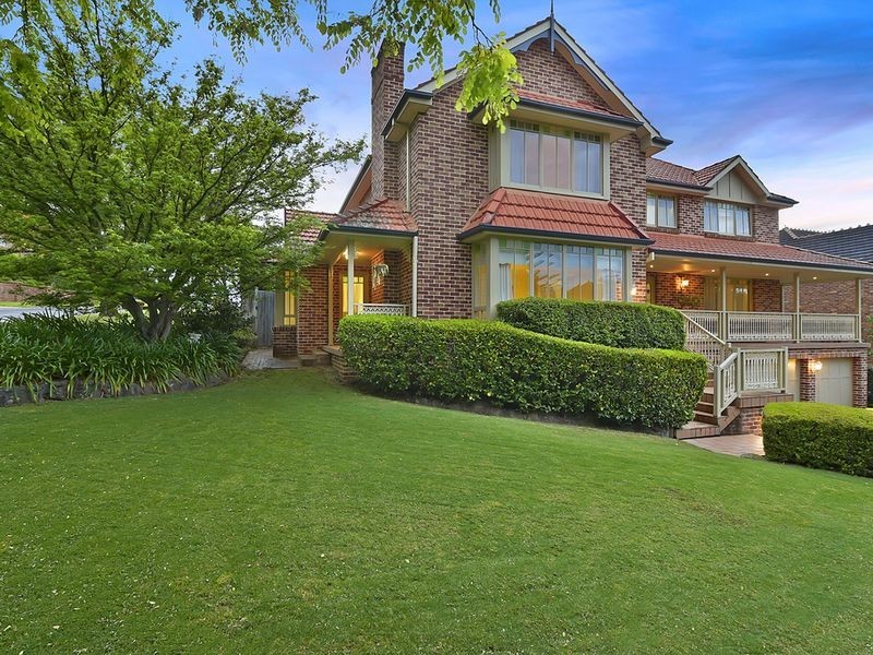 5 Sallaway Place, West Pennant Hills NSW 2125