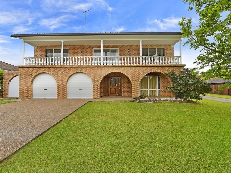 21 Astoria Park Road, Baulkham Hills NSW 2153
