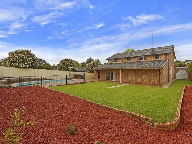 21 Astoria Park Road, Baulkham Hills NSW 2153