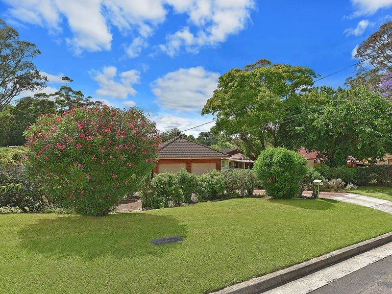 2 Cherrybrook Road, West Pennant Hills NSW 2125