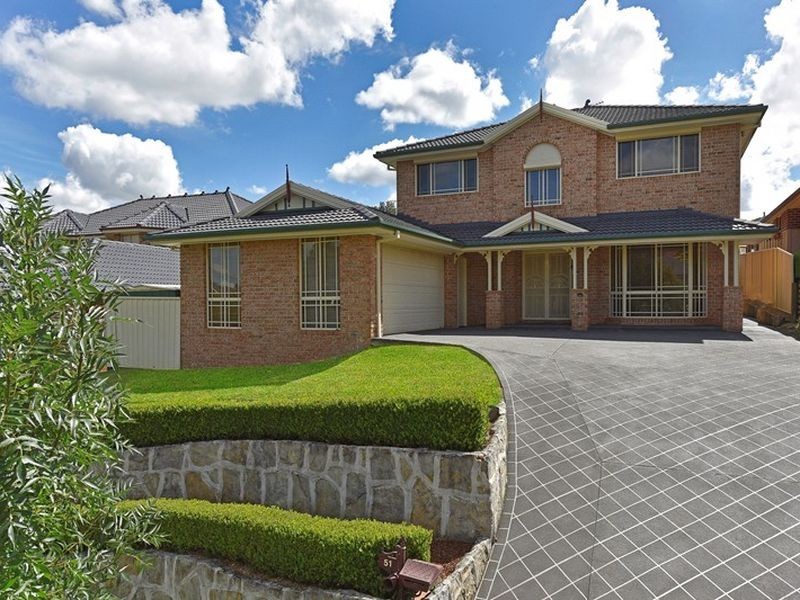 51 Springfield Crescent, Bella Vista NSW 2153