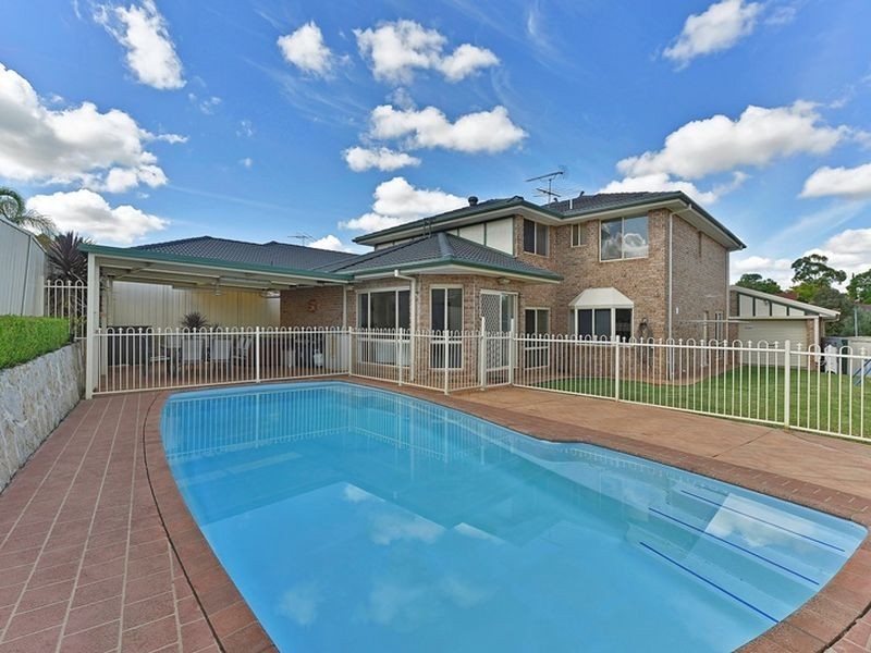 51 Springfield Crescent, Bella Vista NSW 2153