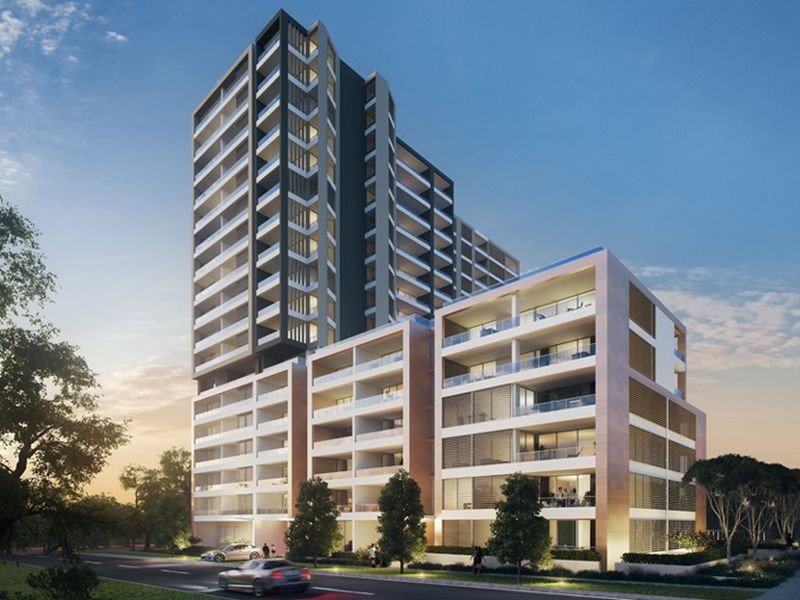 803/2-8 James Street, Carlingford NSW 2118