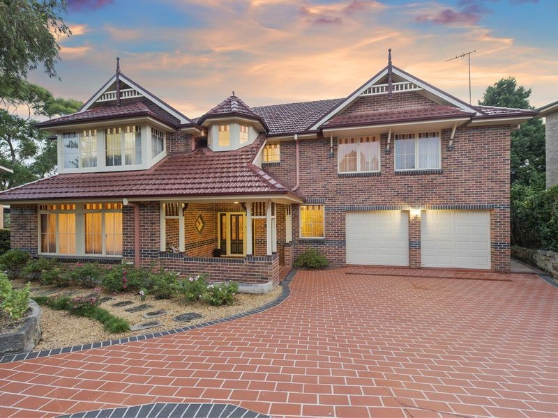 45 Appletree Drive, Cherrybrook NSW 2126