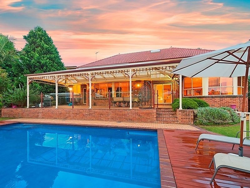 45 Appletree Drive, Cherrybrook NSW 2126
