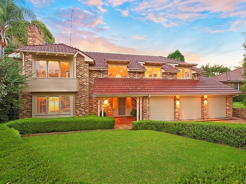 15 Mildara Place, West Pennant Hills NSW 2125