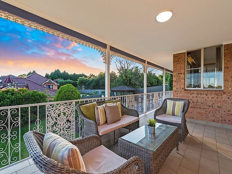 7 Kookaburra Place, West Pennant Hills NSW 2125