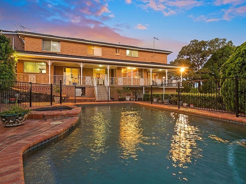 7 Kookaburra Place, West Pennant Hills NSW 2125