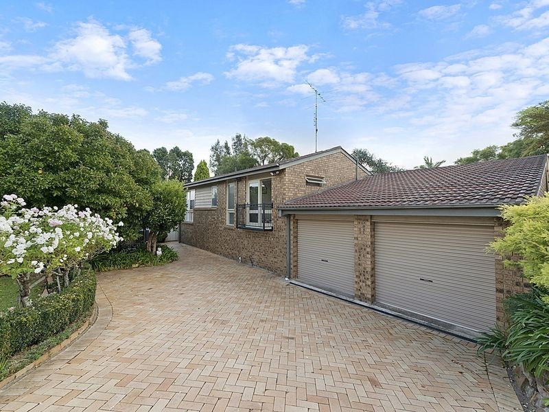 38 Battlement Crescent, Castle Hill NSW 2154