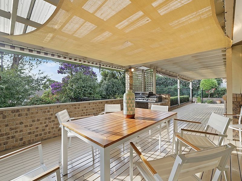 38 Battlement Crescent, Castle Hill NSW 2154