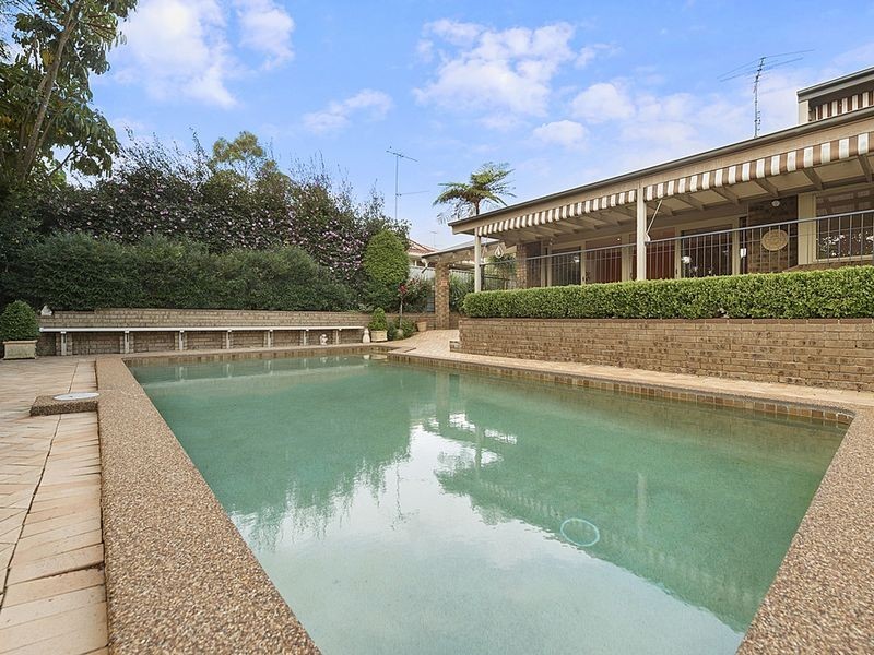 38 Battlement Crescent, Castle Hill NSW 2154