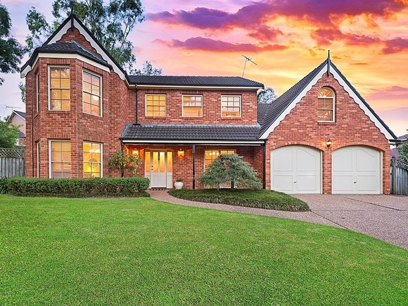 14 Trinity Place, Cherrybrook NSW 2126