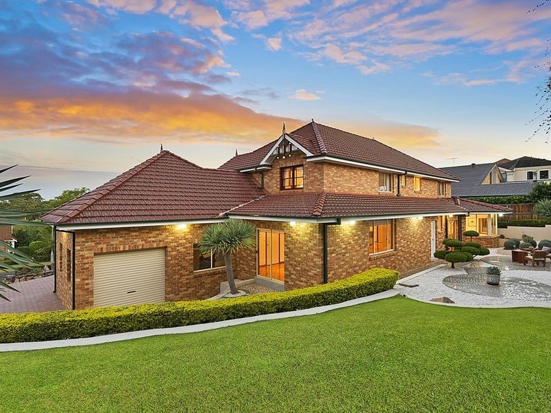 9 Kookaburra Place, West Pennant Hills NSW 2125