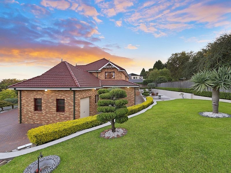 9 Kookaburra Place, West Pennant Hills NSW 2125