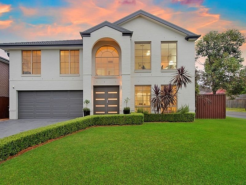 58 Braemont Avenue, Kellyville Ridge NSW 2155