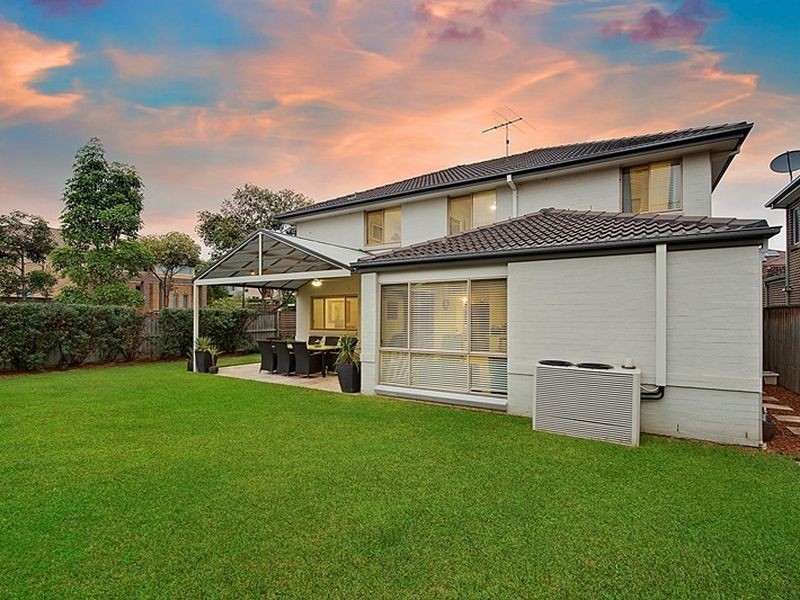 58 Braemont Avenue, Kellyville Ridge NSW 2155