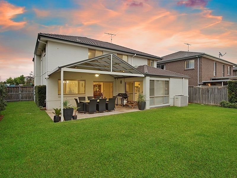 58 Braemont Avenue, Kellyville Ridge NSW 2155