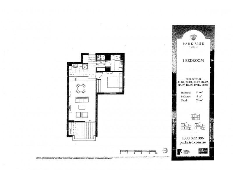 B5.09/21-39 Waitara Avenue, Waitara NSW 2077 Floorplan