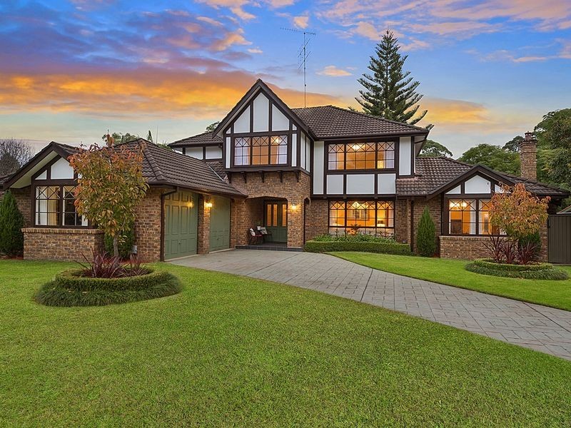 14 Jasmine Way, Castle Hill NSW 2154