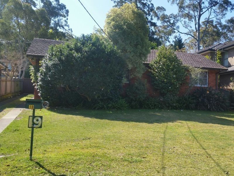 19 Bambara Crescent, Beecroft NSW 2119
