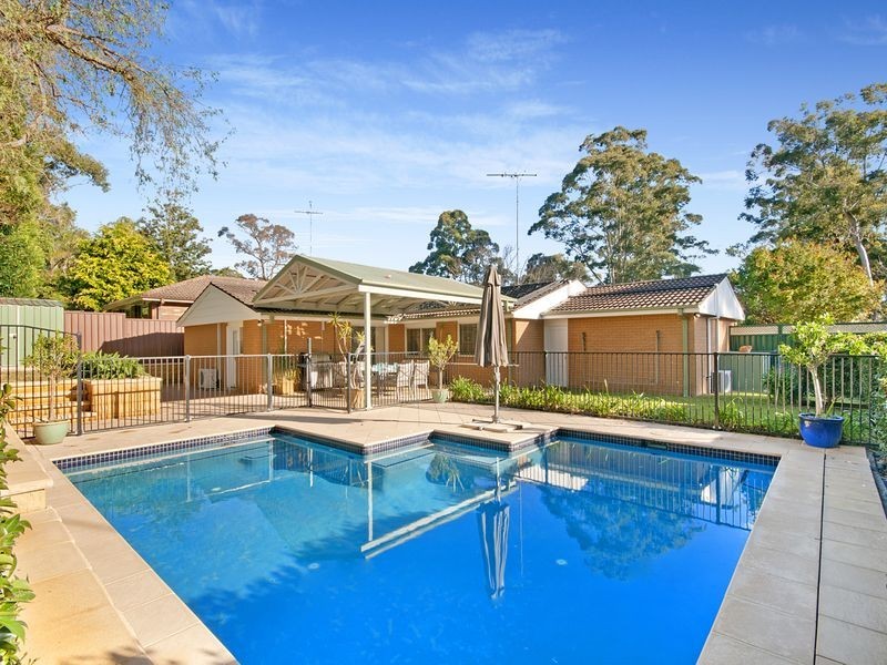 62 Macquarie Drive, Cherrybrook NSW 2126