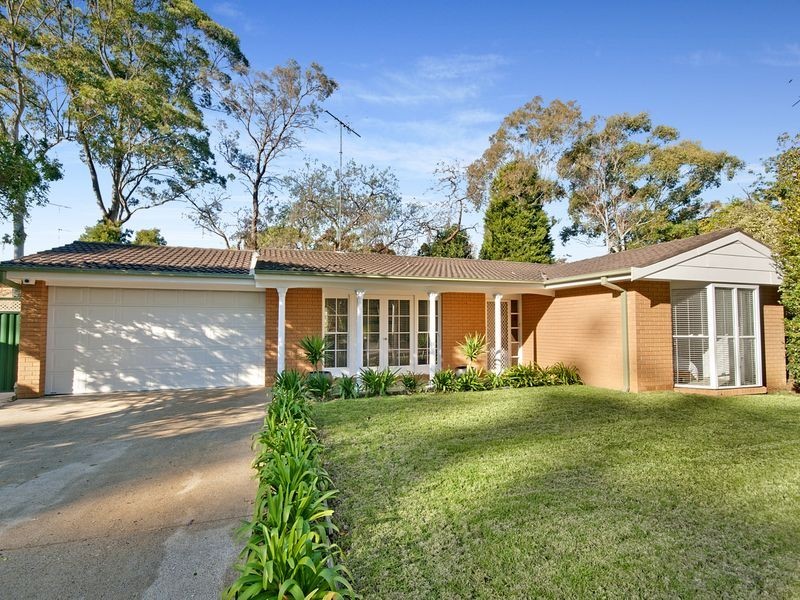62 Macquarie Drive, Cherrybrook NSW 2126