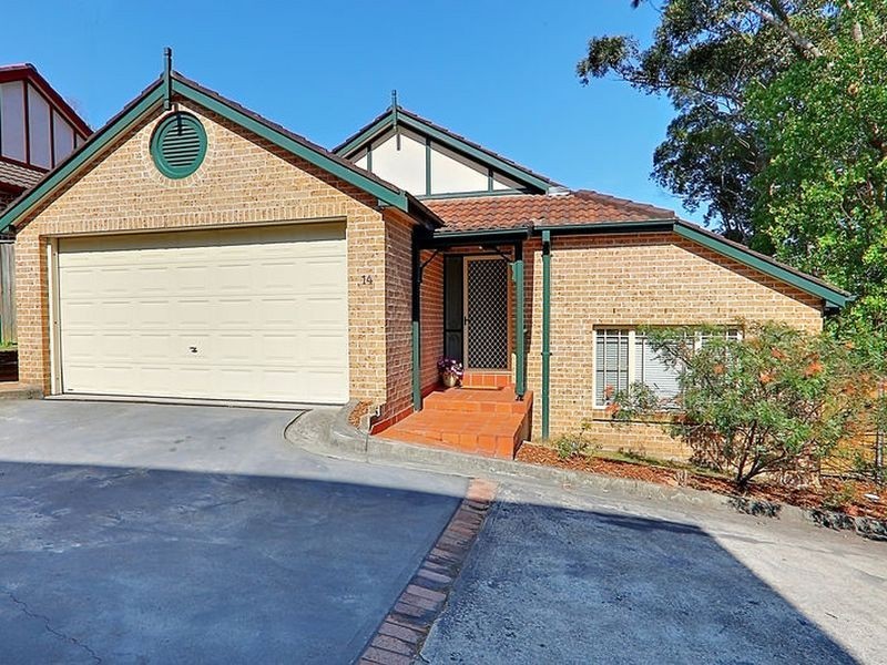 14/23 Glenvale Close, West Pennant Hills NSW 2125