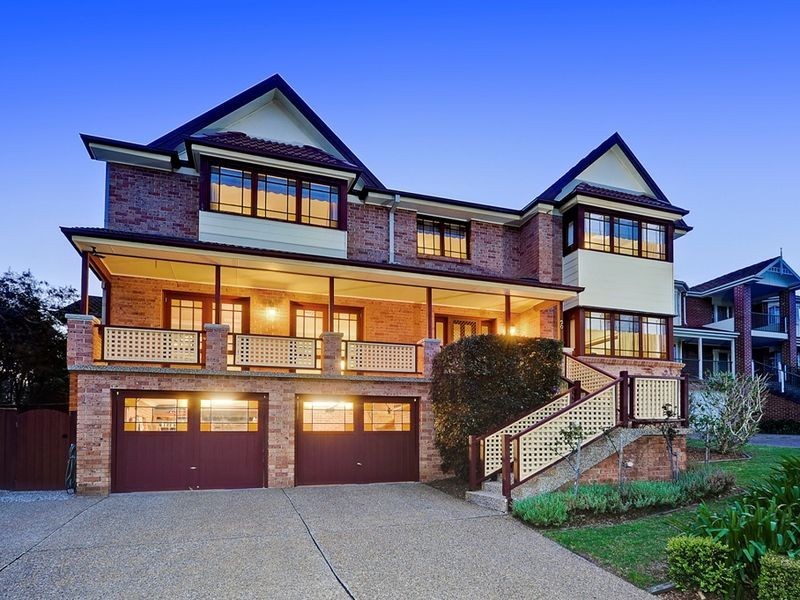 20 Hill Road, West Pennant Hills NSW 2125