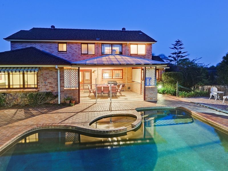 20 Hill Road, West Pennant Hills NSW 2125