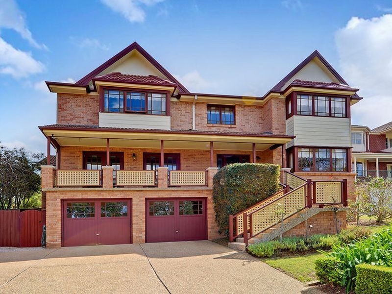 20 Hill Road, West Pennant Hills NSW 2125