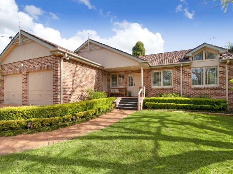 4a The Crescent, Beecroft NSW 2119