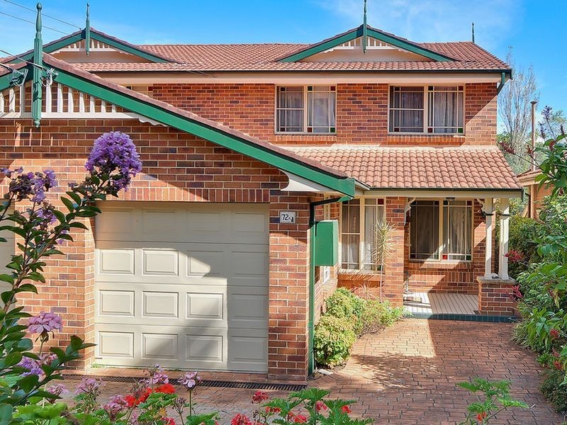 72a Blaxland Street, Hunters Hill NSW 2110