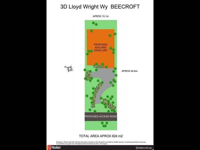 3D Lloyd Wright Way, Beecroft NSW 2119