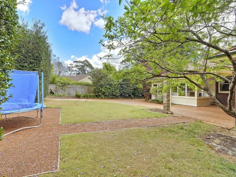 8 The Crescent, Beecroft NSW 2119